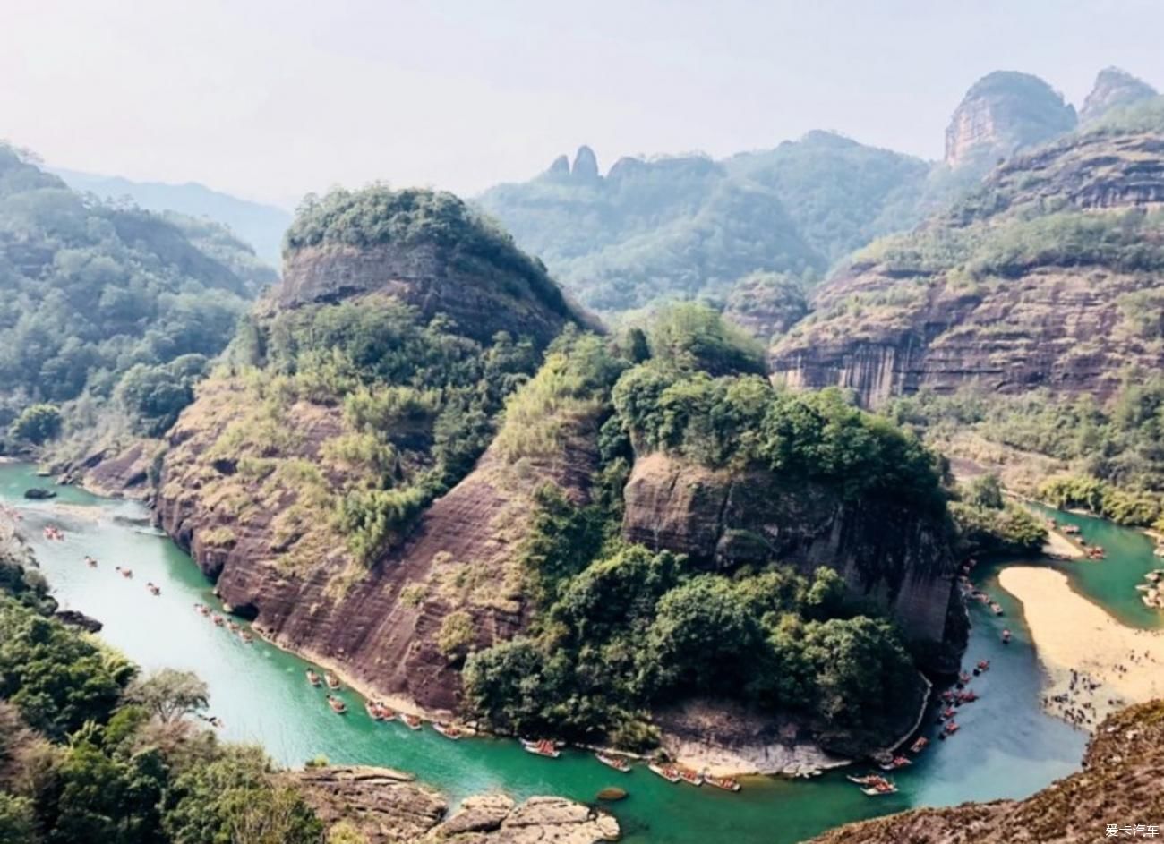 武夷山之旅