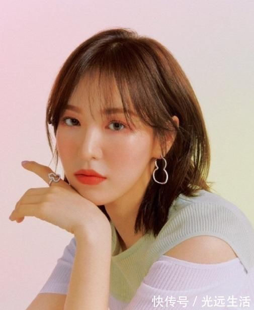 尹钟信|时隔一年，红贝贝终于五人活动，wendy健康归来还有新综艺节目