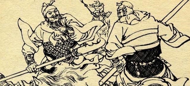 于如$他说自己擒杀了伍云召,激怒了伍天锡和雄阔海兄弟,付出巨大代价!