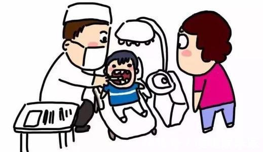 恒牙|孩子牙齿有问题，家长要留心，别错过了儿童牙齿矫正的黄金时期