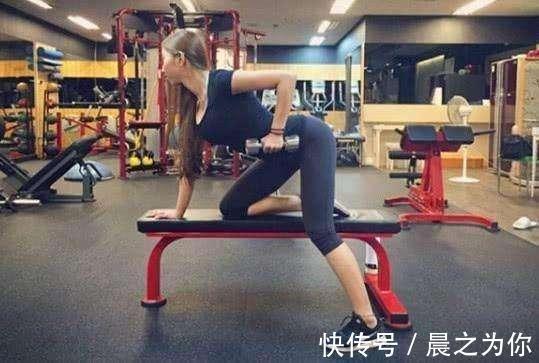 微胖身材|韩国微胖美女,健身只为塑形,网友夸赞130斤体重是极品