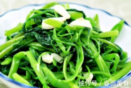 爽脆|炒青菜总发黑不爽脆教你这三招,无论炒什么青菜都好吃不发黑!