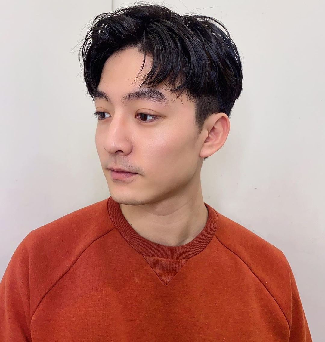 男生|身高不足170cm的男生,发型别随便剪,三种帅气显高的造型别错过