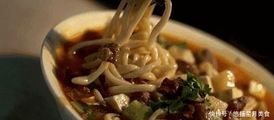 有一“碗”面的味道,叫做宁夏人的念想
