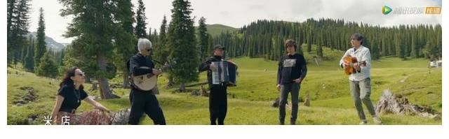 小河|《边走边唱》：说好的吃肉呢