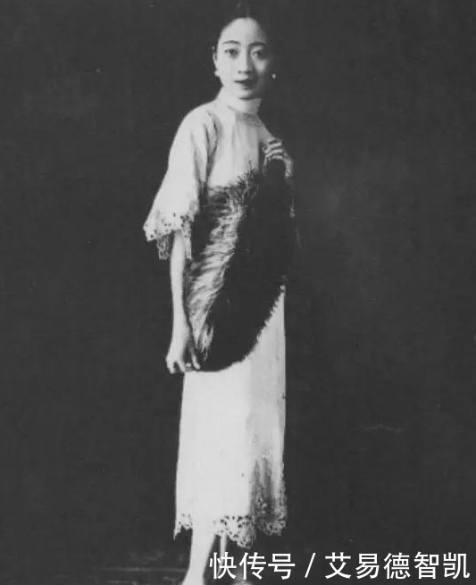 惊艳|清代末期皇后婉容，长相有多美？看完后让人惊艳，不输一线女星！