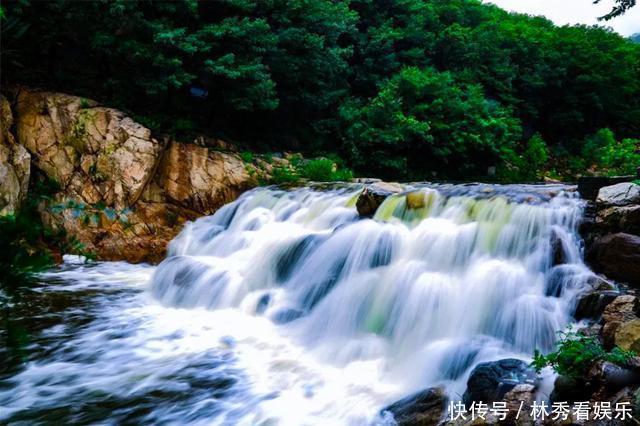 清清凉凉！赏水之美、玩水之乐，这样的消暑指南我爱了！