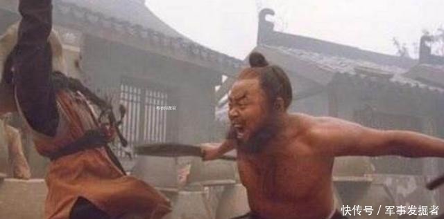 所坑|李逵三个副手,排名不高的近战高手,组成梁山特战队,被宋江所坑