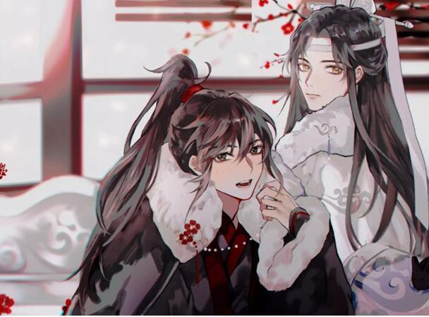 撩人|魔道祖师:蓝忘机说起情话很撩人,你因为哪句入坑了?