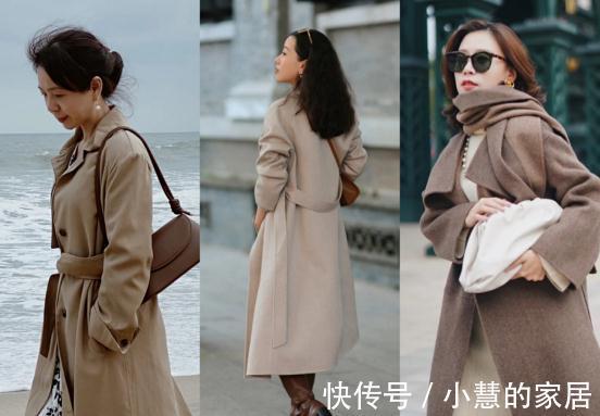 服饰 秋季穿衣显衣品?三个“保暖又好看”的穿搭公式,不怕穿衣没想法