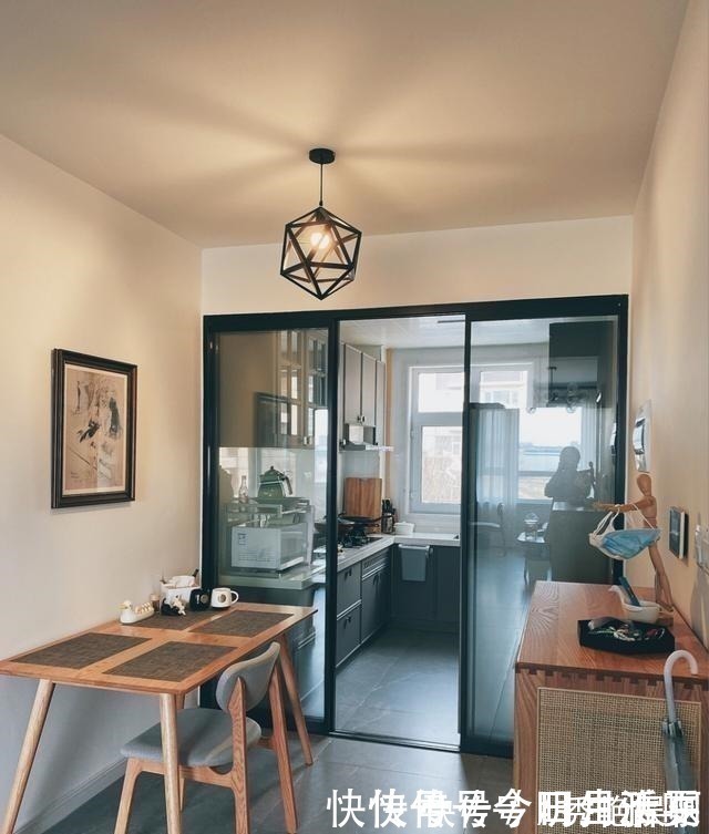 储物空间|第一次见这样的装修,全屋不做吊顶,真心羡慕,忍不住给大家晒晒!