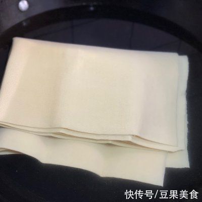 这样的年夜菜｜京酱肉丝千张蔬菜卷你能吃多少？