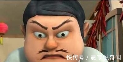 强哥|熊出没里最丑的五位,光头强的同学也在其中,还有一位女生