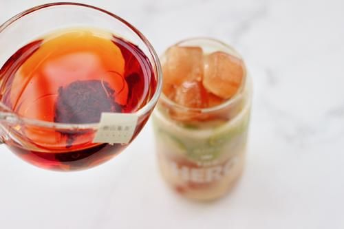  适量的冰块|某师傅的冰红茶，自己在家也能轻松做，简单方便，比外面卖的好喝