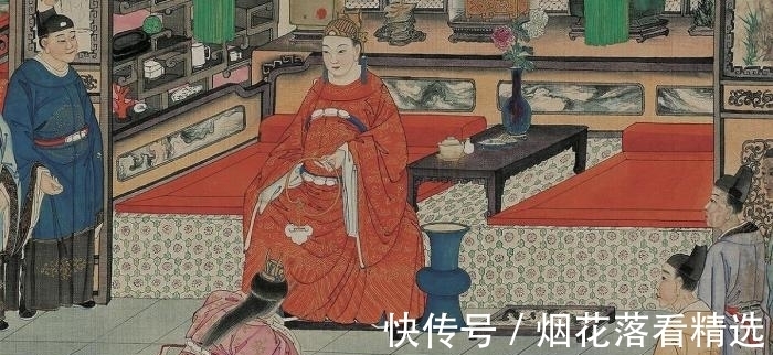 贾府&贾府众人为何只有贾元春被赐死？只因她发现了皇帝的一个秘密