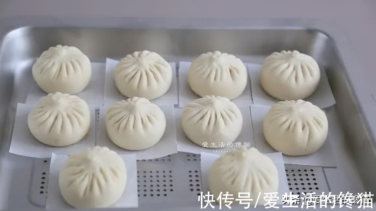 零失败叉烧包做法,皮软馅香,个个白胖子,孩子争着吃太香了