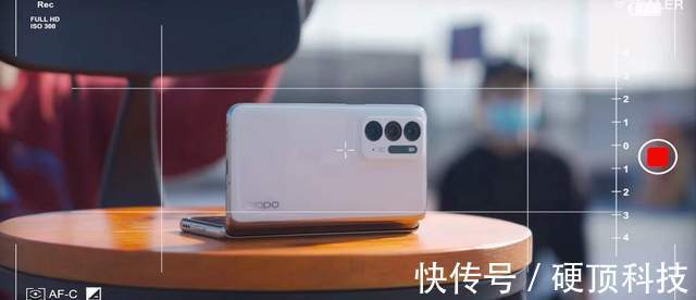 副摄|7699起！不只是折痕消除，OPPO Find N的影像实力超群