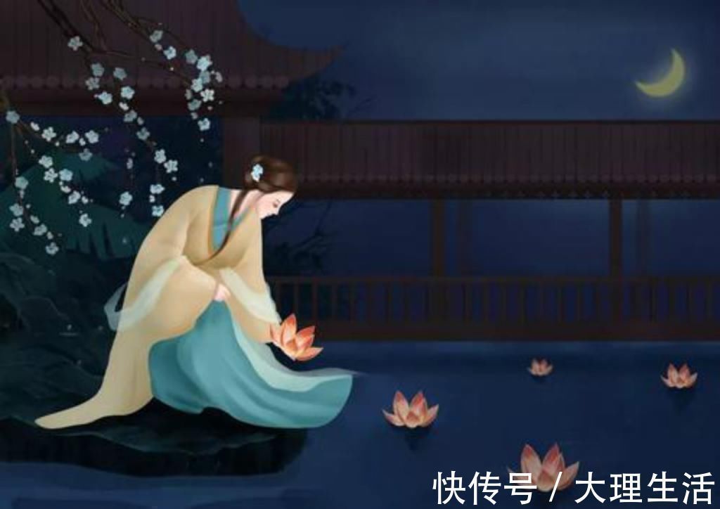 柳庭风&苏轼闲来无事写的调皮情词,看似是文字游戏,仔细读别有一番趣味