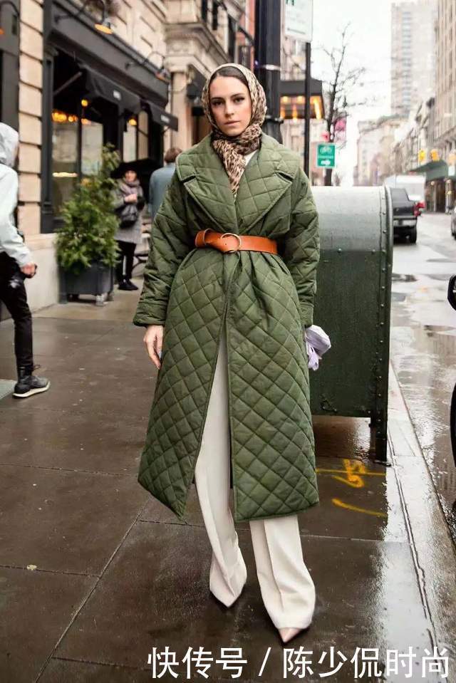 羽绒服|羽绒服盘点种草:含大牌秀场款、选购注意事项