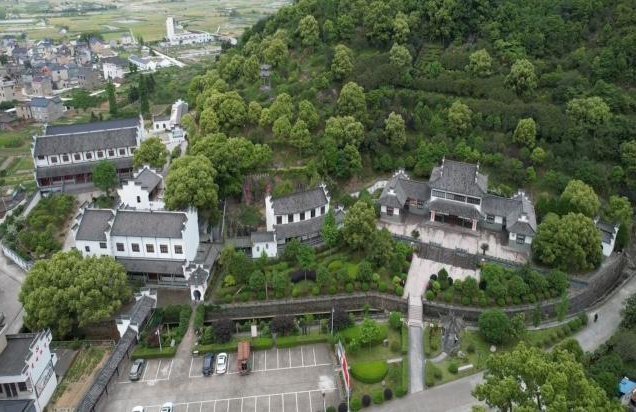 旅游|象山东陈乡入围宁波市乡村全域旅游示范区培育单位