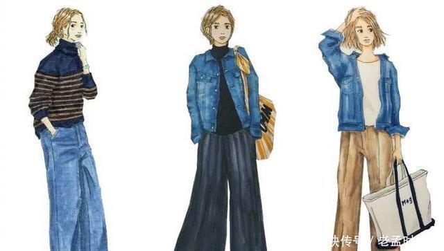 穿搭没灵感, get这些穿搭实用小技巧, 你就是时髦精