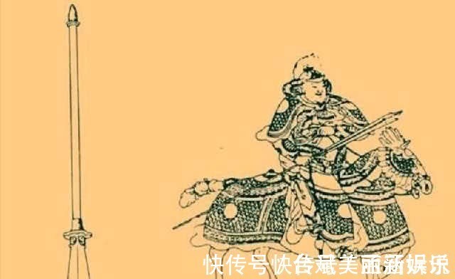 马灵&唐朝武将用《西游记》中 一件什么兵器，杀敌6万成了了战神