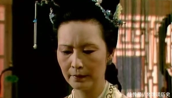 王夫人|红楼梦中,王夫人为何对孙子贾兰不闻不问?情到深处,便是绝情