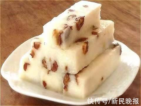 舅妈|西坡：崇明糕