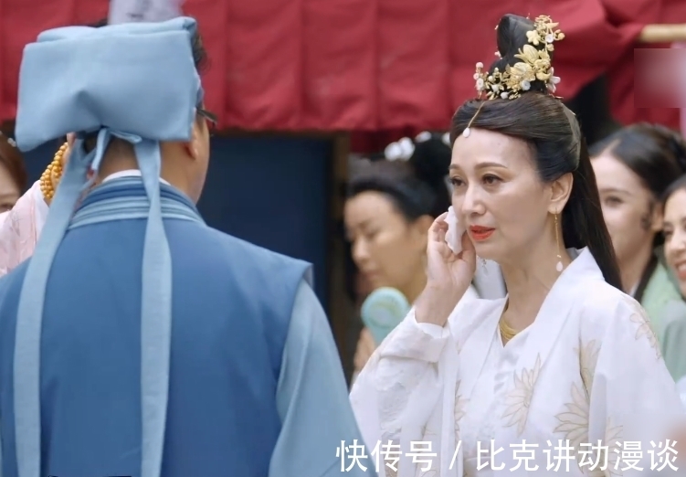 萌探|赵雅芝加盟《萌探》录制,皮肤松弛老态明显,66岁状态未免太真实