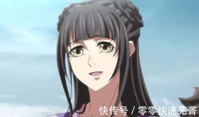 温若寒#魔道祖师她出身不如温情,性格不如师姐,却获得了最好的结局