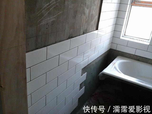 卫生间|卫生间铺瓷砖，墙压地还是地压墙？两者有什么区别？哪一种更好？