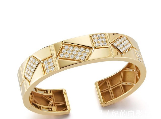 圆形 Miseno 推出4个系列设计珠宝新作！