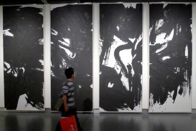 书法|王冬龄：批评“乱书”的人，多是门外汉，先弄懂书法概念再来