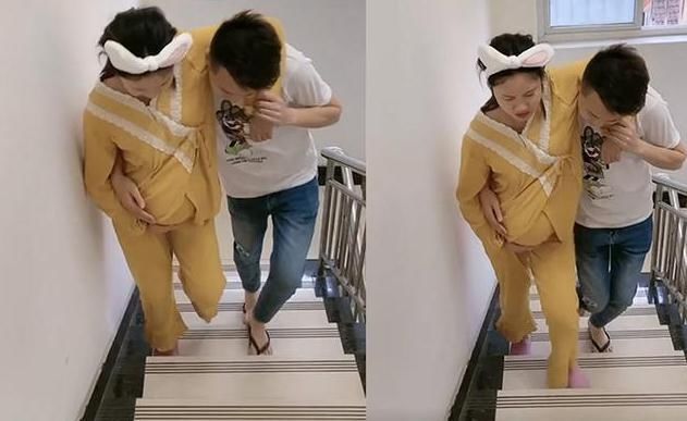 孕妈多爬楼梯能顺产3个潜在危险很多人不知道,孕晚期别瞎胡闹