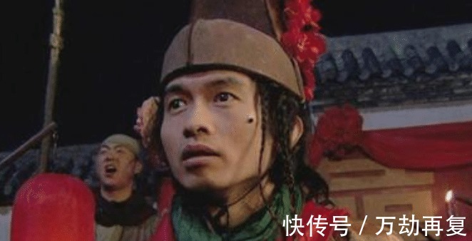 马灵|水浒传中命最硬的5大好汉,武松垫底,两位地煞好汉比天罡还耐揍!