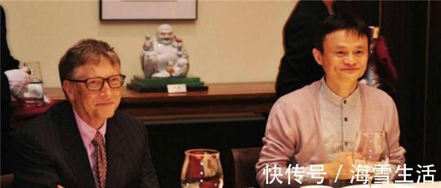 马云|马云请世界首富吃饭，桌上的菜一共花了多少钱说出来你可能不信