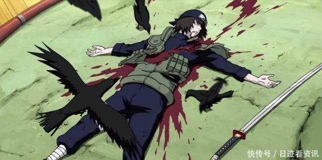 顶级|火影木叶有5个顶级剑豪,仅剑术就有影级水准,却剩一人活着!