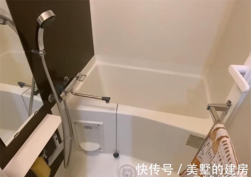 卫生间|日本姑娘蜗居20㎡小家,半平米不敢浪费,一个人住也要干净整洁