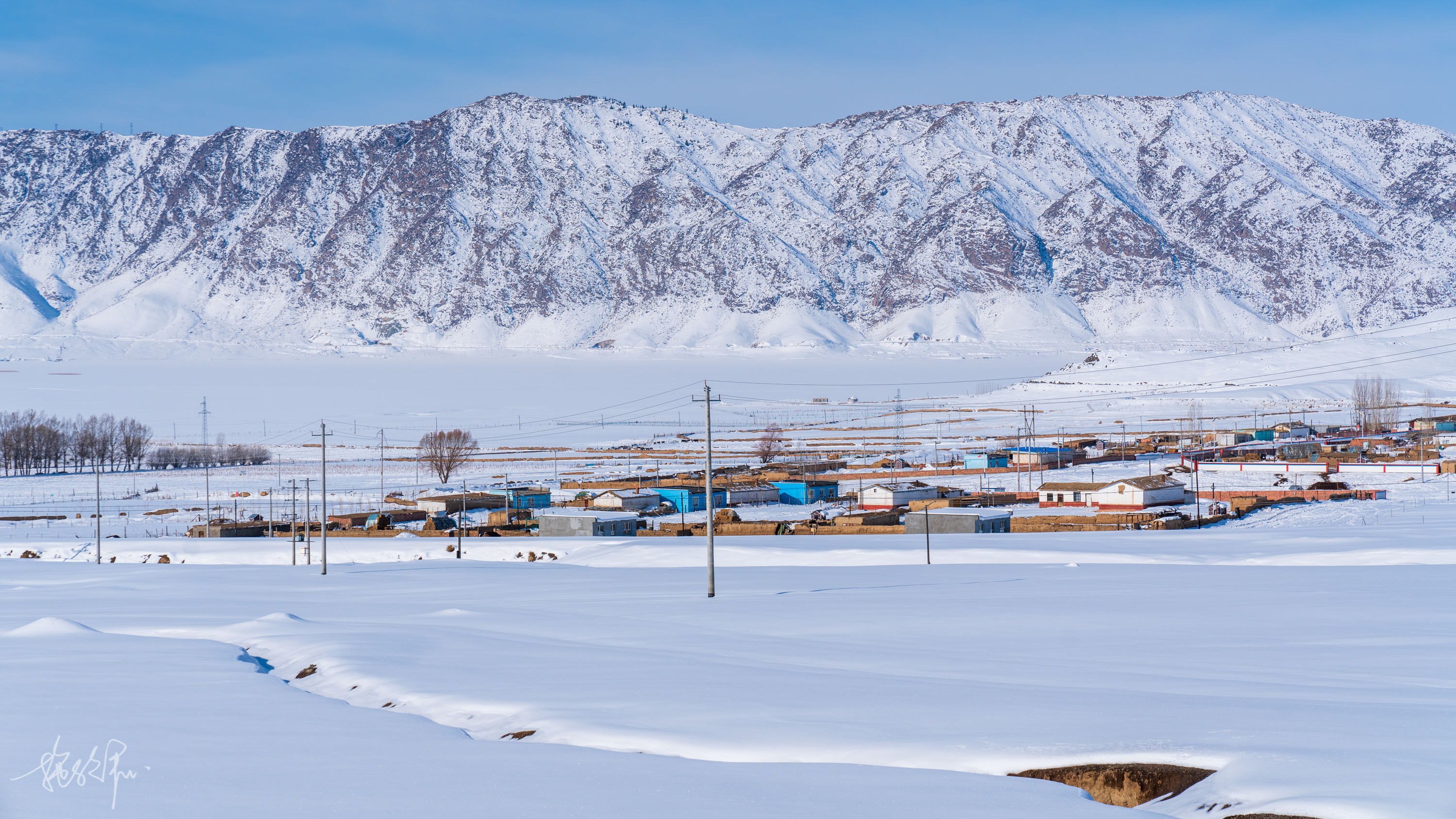 自驾新疆23天：北疆冰雪童话世界（上）