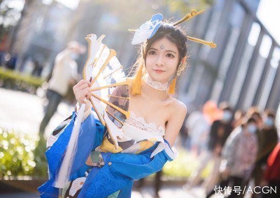 coser|为啥有的人赔钱也要办漫展?难道背后有啥“不为人知”的秘密?