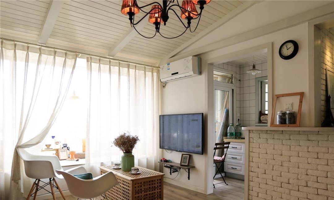 风景线|1㎡的小角落,这样改造成一个休闲区,秒变一道亮丽的风景线!