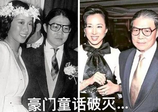 受委屈|朱玲玲姿态高,与霍震霆没感情就离婚,不为子女财产地位受委屈