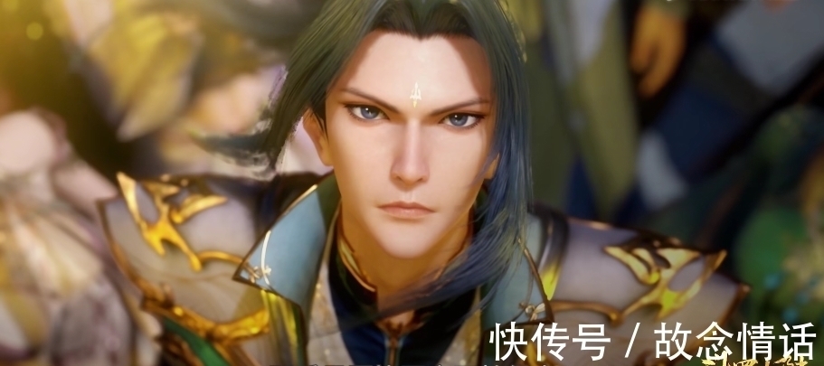 成神|斗罗大陆:那么多海魂师,为何海神最终选择唐三这个“旱鸭子”?