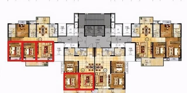 中户|买房时，购房者该选择“中户”还是“边户”？建筑学家给出答案
