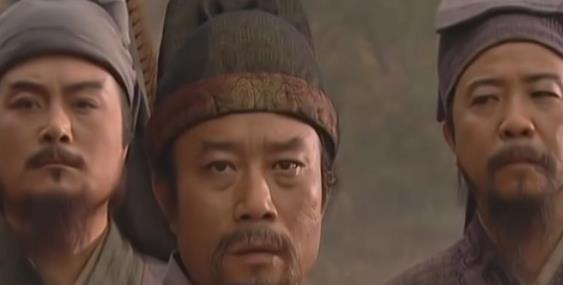 晁盖!最可恨的三位梁山好汉,一位不忠,一位不义,一位不忠不义都占全