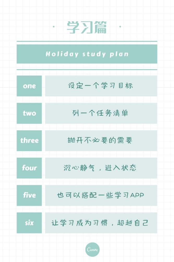 寒假拍了拍你，并邀请你一起来做假期规划~