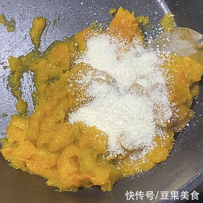 面团|做了易上手的南瓜馒头挑剔的老公竟然吃了3大碗