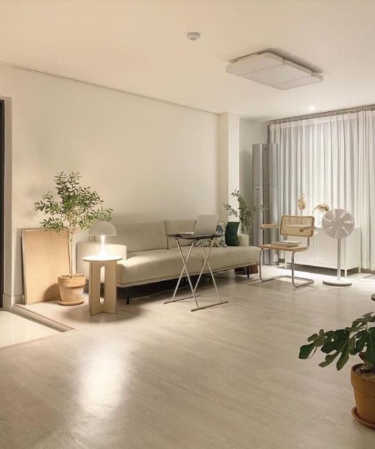 布置|韩国超有爱三口之家,三餐四季,有诗和远方,幸福生活充满仪式感