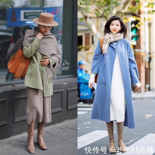 春天 春天的气质范如何演绎?让三木博主来教你