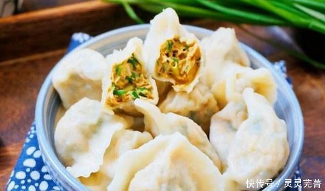 鲜美|小雪后,用它包饺子,比猪肉馅鲜美,才3元1斤,每周吃一次都不够